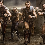 斯巴达克斯：诅咒者之战 第三季 Spartacus: War of the Damned Season 3