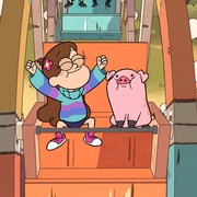 怪诞小镇 第一季 Gravity Falls Season 1