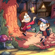 怪诞小镇 第一季 Gravity Falls Season 1