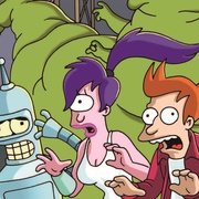 飞出个未来 第一季 Futurama Season 1