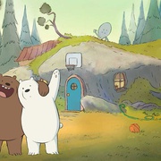咱们裸熊 第一季 We Bare Bears Season 1