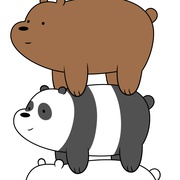 咱们裸熊 第一季 We Bare Bears Season 1