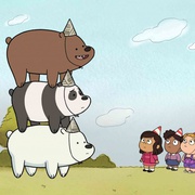 咱们裸熊 第一季 We Bare Bears Season 1