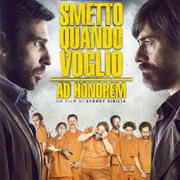 玩命毒师3：荣誉之名 Smetto quando voglio: Ad honorem