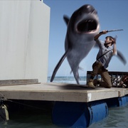 鲨鱼星球 Planet of the Sharks
