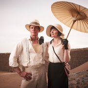 费雪小姐和泪之穴 Miss Fisher & the Crypt of Tears