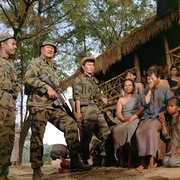 绿色贝雷帽 The Green Berets