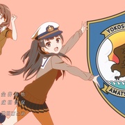 高中舰队 剧场版 ハイスクール・フリート 劇場版