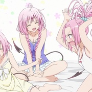 出包王女 Darkness To LOVEる-ダークネス-