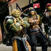 点击查看图片 忍者神龟2:破影而出 Teenage Mutant Ninja Turtles: Out of the Shadows
