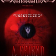 点击查看图片 一个朋友 A. Friend