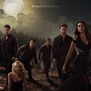 点击查看图片 吸血鬼日记 第六季 The Vampire Diaries Season 6