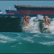冲浪少年 Newcastle