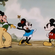 点击查看图片 米奇遇上情敌 Mickey's Rival