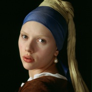 点击查看图片 戴珍珠耳环的少女 Girl with a Pearl Earring