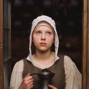 点击查看图片 戴珍珠耳环的少女 Girl with a Pearl Earring