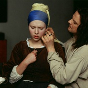 点击查看图片 戴珍珠耳环的少女 Girl with a Pearl Earring