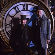 回到未来3 Back to the Future Part III