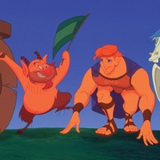 大力士 Hercules