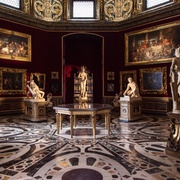 佛罗伦萨与乌菲兹美术馆3D Florence and the Uffizi Gallery