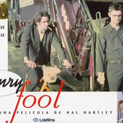 傻子亨利 Henry Fool