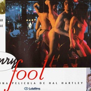 傻子亨利 Henry Fool
