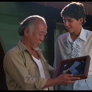 点击查看图片 龙威小子2 The Karate Kid Part II