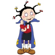 小魔女蒙娜 第一季 Mona the Vampire Season 1