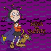 小魔女蒙娜 第一季 Mona the Vampire Season 1