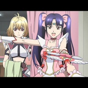 CROSS ANGE 天使与龙的轮舞 クロスアンジュ 天使と竜の輪舞