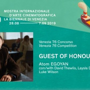 荣誉之客 Guest of Honour