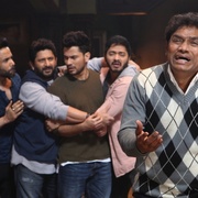 开心一组4 Golmaal Again