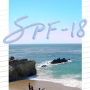 浪尖的青春 SPF-18