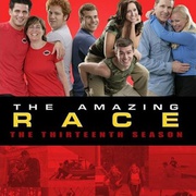 极速前进 第十三季 The Amazing Race Season 13