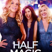半魔法 Half Magic