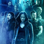 凡妮莎海辛 第四季 Van Helsing Season 4