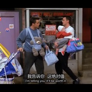 点击查看图片 老友记 第三季 Friends Season 3