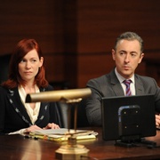 傲骨贤妻 第四季 The Good Wife Season 4