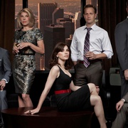 傲骨贤妻 第四季 The Good Wife Season 4