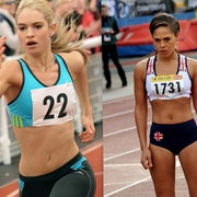 点击查看图片 女飞人 Fast Girls