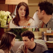 老爸老妈的浪漫史 第二季 How I Met Your Mother Season 2