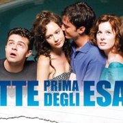 点击查看图片 等待黎明 Notte prima degli esami