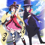 点击查看图片 奇幻☆怪盗 はてな☆イリュージョン!
