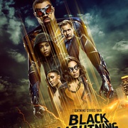 黑霹雳 第三季 Black Lightning Season 3