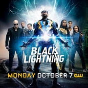 黑霹雳 第三季 Black Lightning Season 3