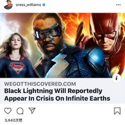 黑霹雳 第三季 Black Lightning Season 3