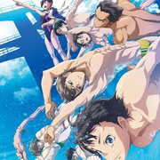 点击查看图片 跳水男孩 DIVE!!