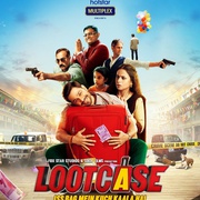 疯狂的旅行箱 Lootcase