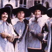 生死剑侠 The Four Musketeers