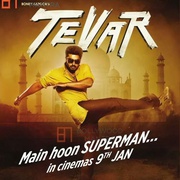 为你抛却 Tevar
